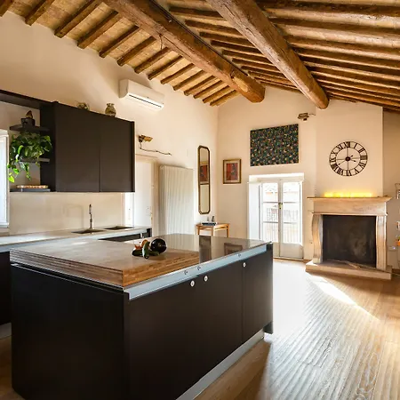 Habitat S Trastevere דירה *
